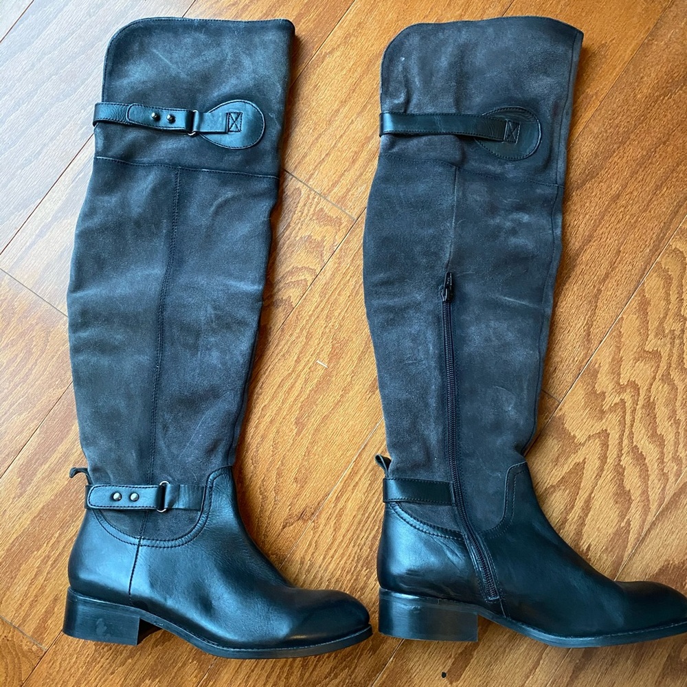 Luichiny Pom A Grant Over the Knee Boot